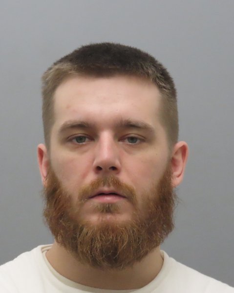 Mugshot of COREY JAMES STRAWSER