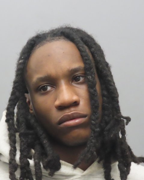 Mugshot of CORION MICHAEL BROOKS