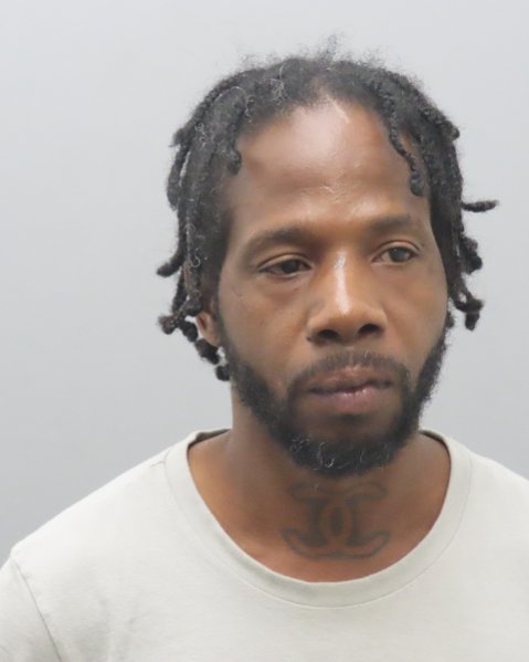 Mugshot of CHARLES ANTWUAN KING