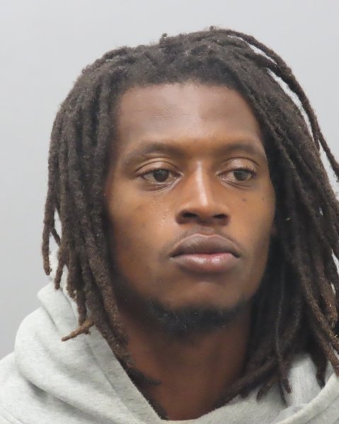 Mugshot of DARRION MAURICE WHITBY