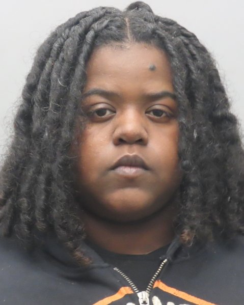 Mugshot of DIAMOND LASHAY HADIYA STANLEY
