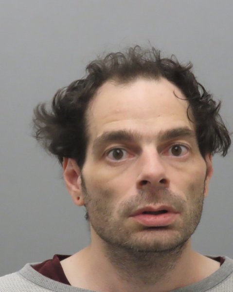Mugshot of JOSHUA CHRISTOPHER GROGAN