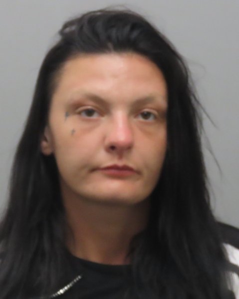 Mugshot of KRYSTAL ANNA MARIE VOISEY