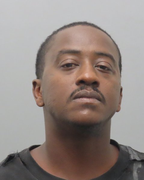 Mugshot of TERRANCE LEE COOPER
