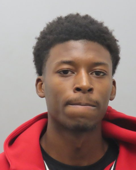 Mugshot of JAMARION ANTHONY SMITH