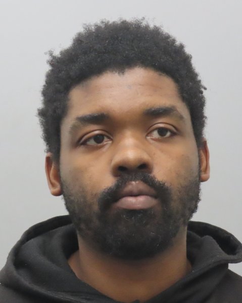 Mugshot of CHRISTOPHER CHARLES DOUGLAS