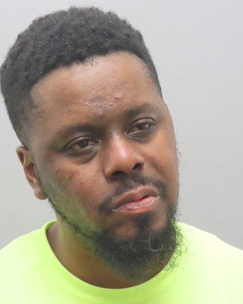 Mugshot of JEPAUL CHRISTIAN WOODS