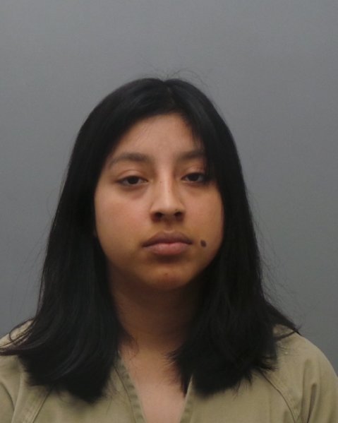 Mugshot of LUCERO CRUZMORALES