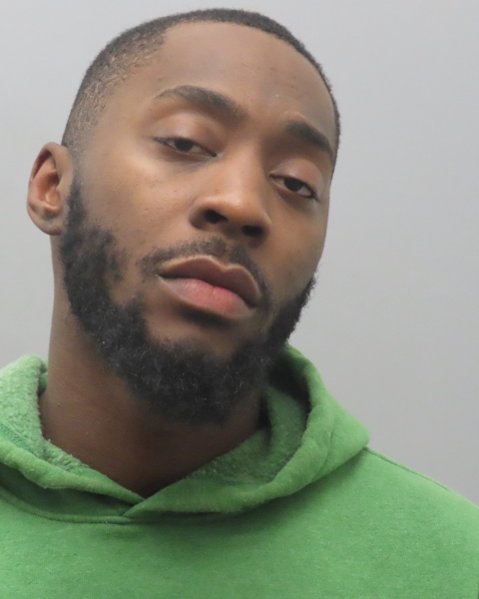 Mugshot of JEREMY STEPHON GREENWOOD