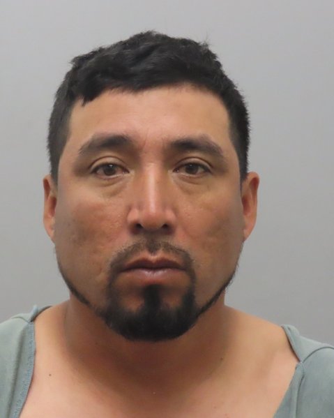 Mugshot of ARMANDO AGUILAR-ACUNA