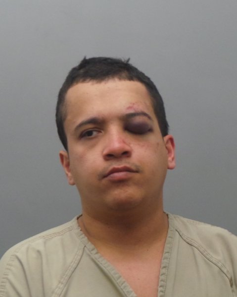 Mugshot of YEISON PERDOMO