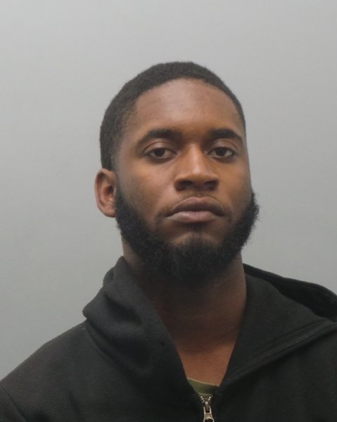 Mugshot of CHRISTOPHER K HALL