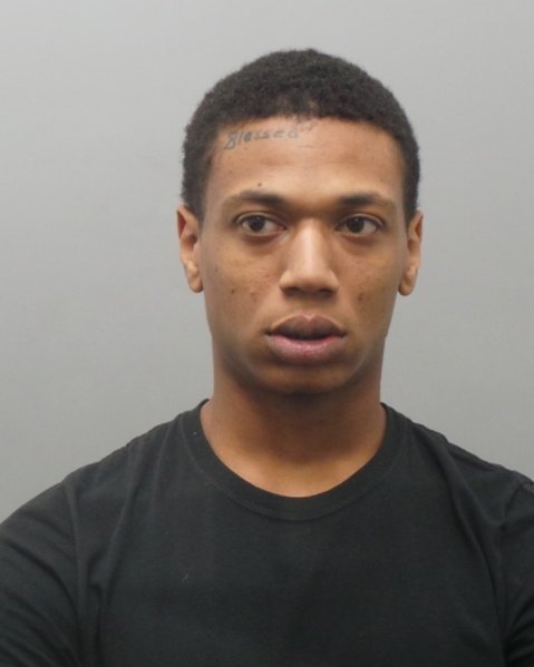 Mugshot of JADAN KHALIL MARTIN