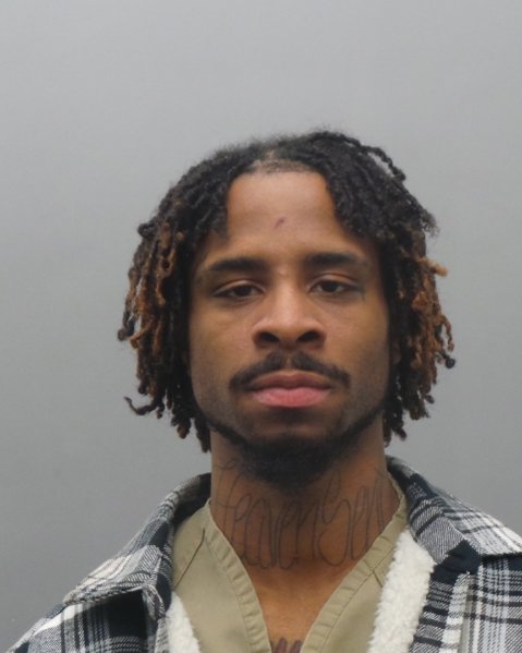 Mugshot of MALCOLM AMIN MEEKS
