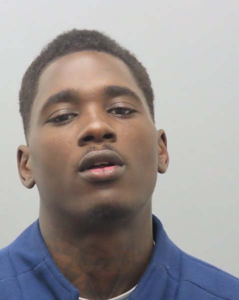 Mugshot of CORTEZ MOORE