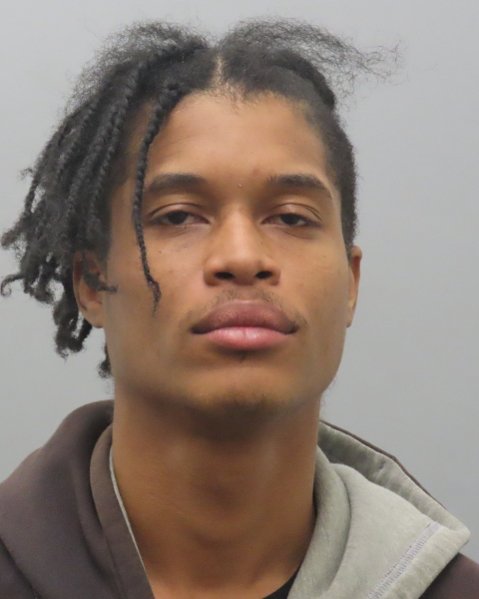 Mugshot of MYKAEL TOBIAS BAILEY