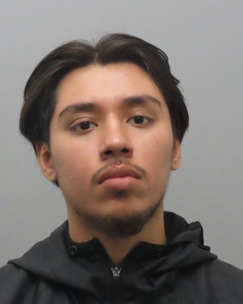 Mugshot of JONATHAN GONZALEZ