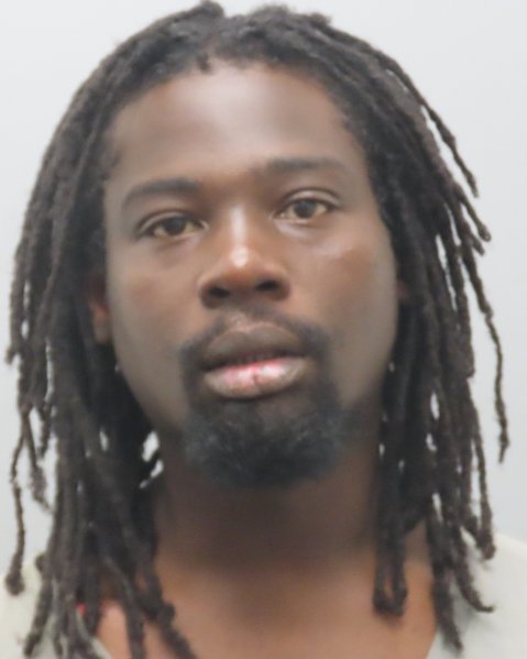 Mugshot of KEYSHAWN TYRESE ANDERSON