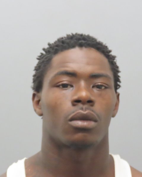 Mugshot of DARRELL TRAVION JONES