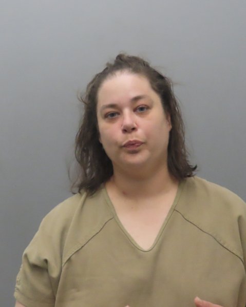 Mugshot of ASHLEY MARIE NASH