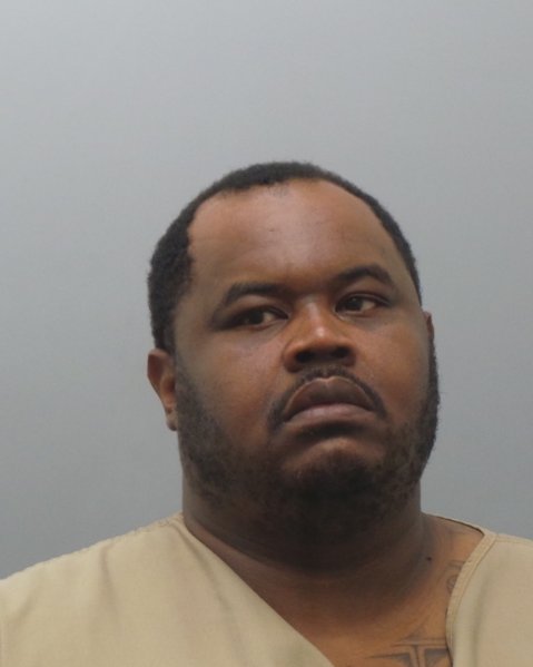Mugshot of MICHAEL LAMONT GRIFFIN