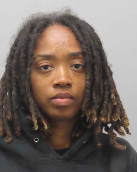 Mugshot of JOLISSA INGRAM
