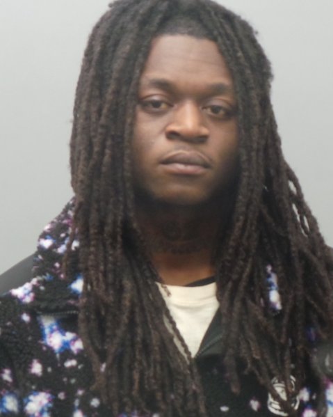 Mugshot of VINCENT MCFADDEN