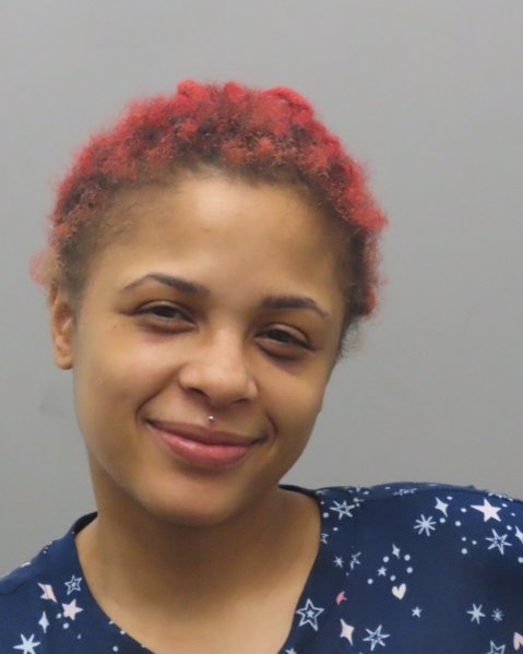 Mugshot of MARIAH ANTIONE ALEEM