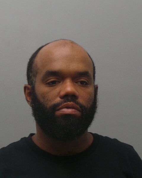 Mugshot of VINCEL ALAN BECKWITH