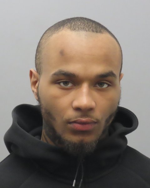 Mugshot of TERRELL KESHON LEWIS
