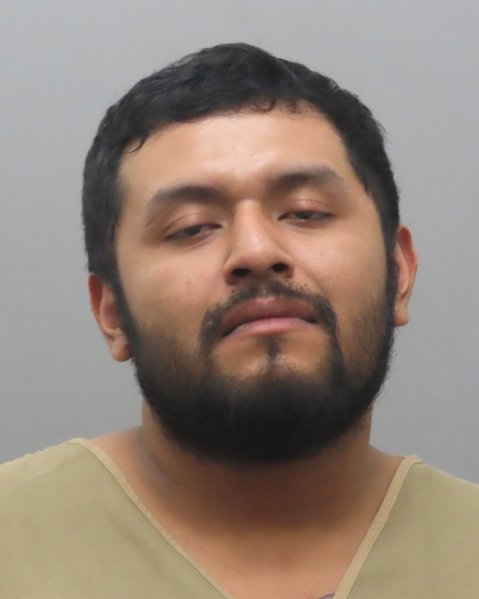 Mugshot of ANTHONY MARTINEZ