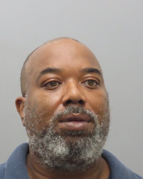 Mugshot of DARREN DOUGLAS LANDER