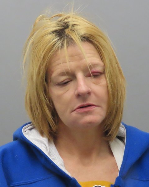 Mugshot of HELENA THERESA GEOPPO