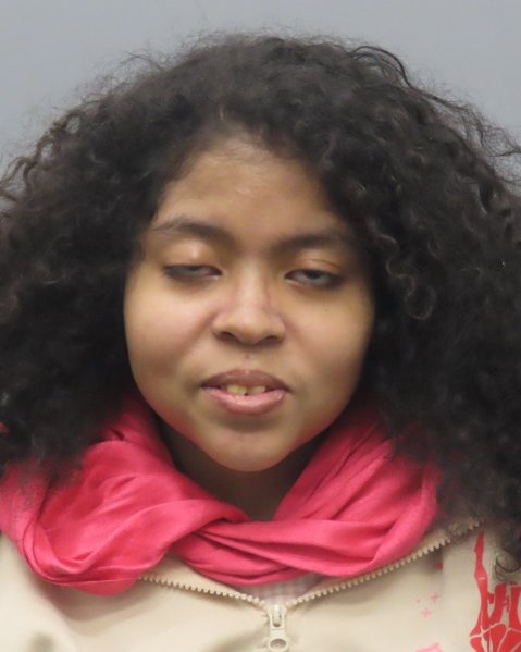Mugshot of KHADIJAH ALEEMA BAKR