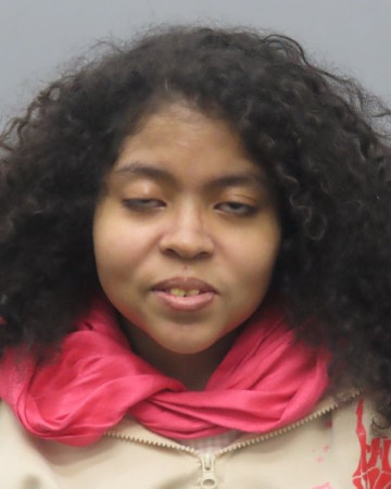Mugshot of KHADIJAH ALEEMA BAKR