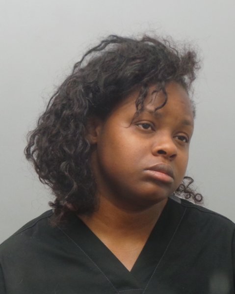 Mugshot of EMONA LASHELLE EWHAREKUKO