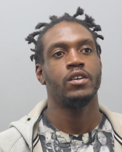 Mugshot of THOMAS JERMAINE J HOWARD