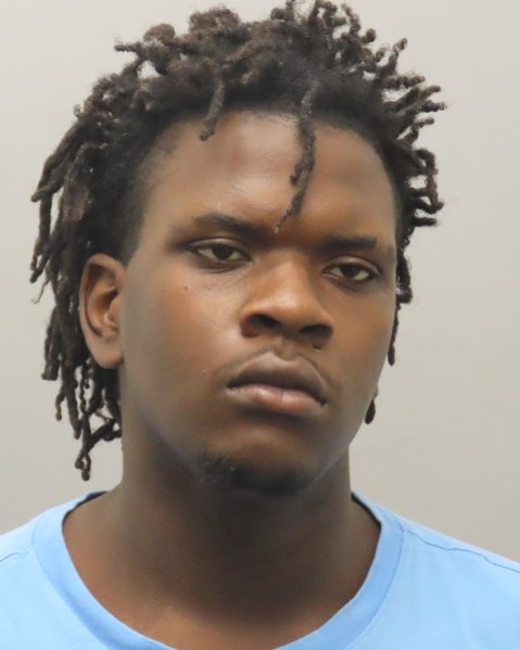 Mugshot of OMARUY KASHAWN FRANKLIN HAYES