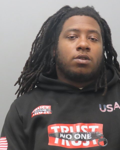 Mugshot of ANTHONY EARL DEJUAN ROGERS