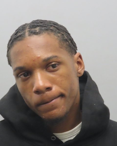 Mugshot of JAVION ANTHONY DOBBINS