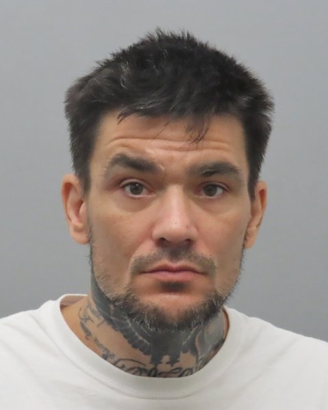 Mugshot of CHRISTOPHER PAUL SMITH