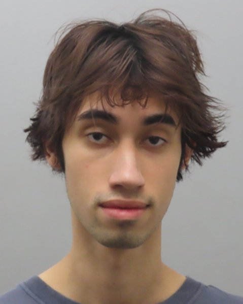 Mugshot of AIDEN KESNER HADLEY