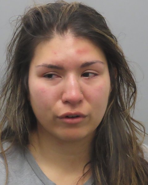 Mugshot of ISABELLE RIVERA