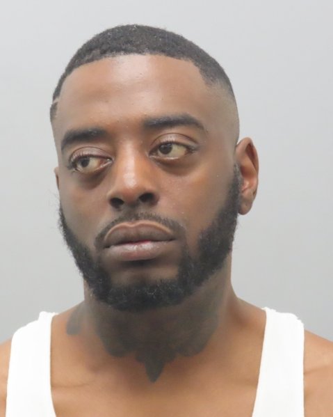 Mugshot of ISADORE DALTON THOMAS