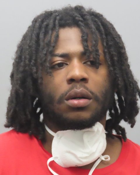 Mugshot of MAKHI A REED