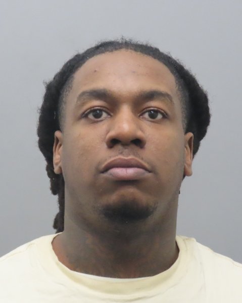 Mugshot of DEMETRIUS DWIGHT J VAUGHN
