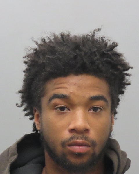 Mugshot of KALIL ABRION THOMPSON