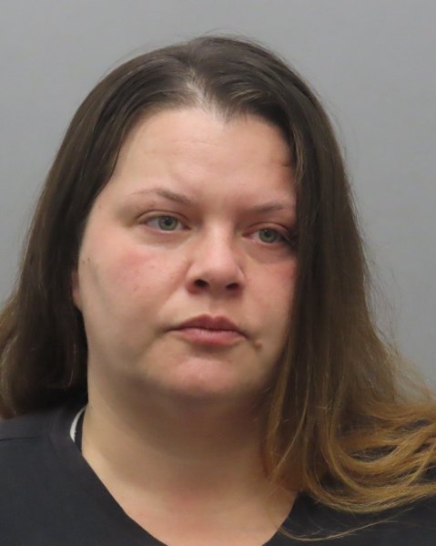 Mugshot of MEGAN HARRIS