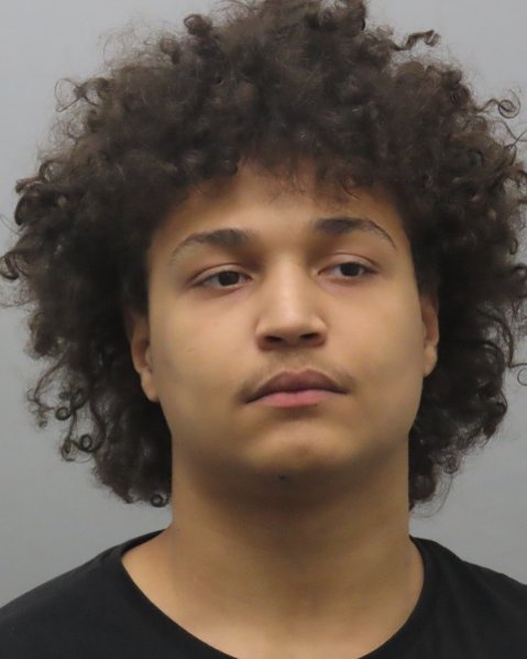 Mugshot of CAMERON J FULLER