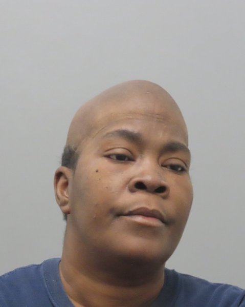 Mugshot of KRISTAL CHARISSE BLACK